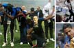 France celebrate World Cup 2018 win: Paul Pogba dabs, shy N’Golo Kante